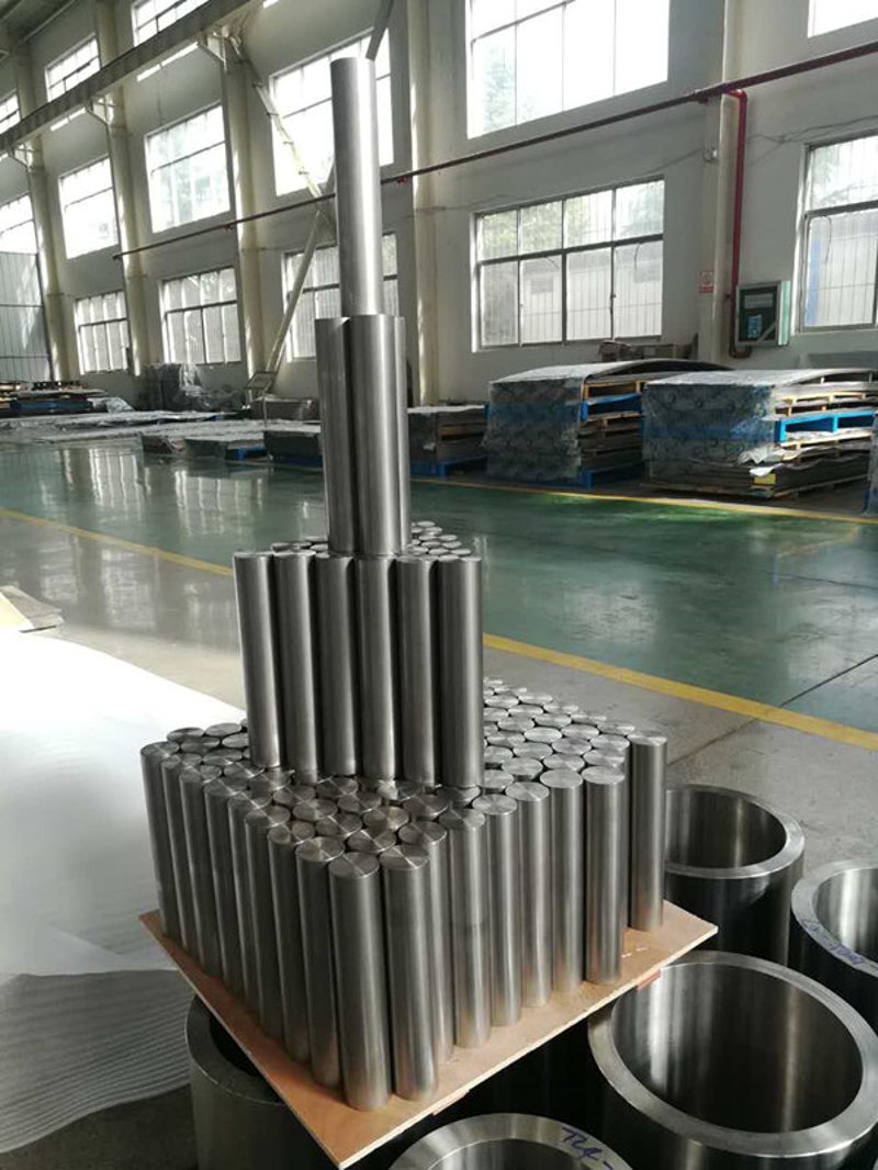 宝鸡钛棒市场动态：产业转型升级中的机遇与挑战